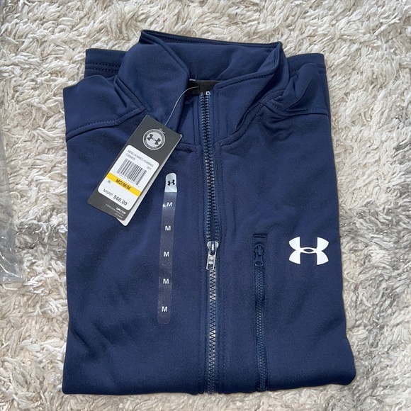 Men’s Super Soft Zip up Jacket - Picture 3 of 5